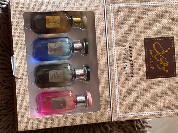 Mosuf parfums