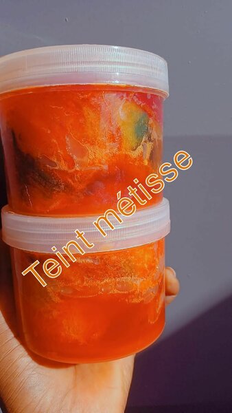 Savon Teint Métisse