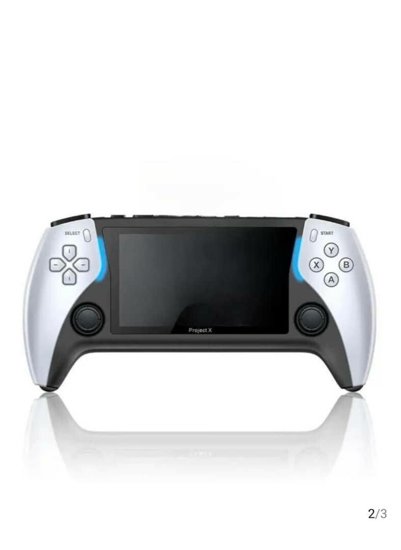 Console Portable Gamer 4K