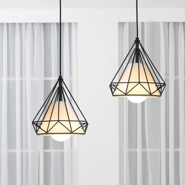 Suspension Géométrique Moderne