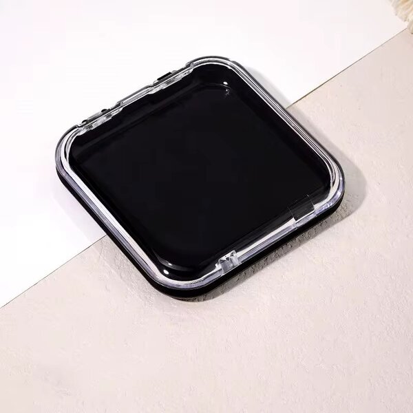 Boîtes de Rangement Transparentes pour Cosmétiques