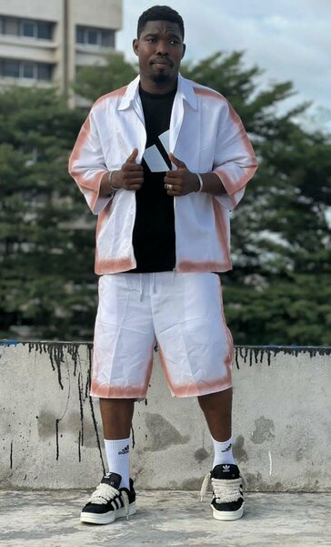 Costume décontracté homme