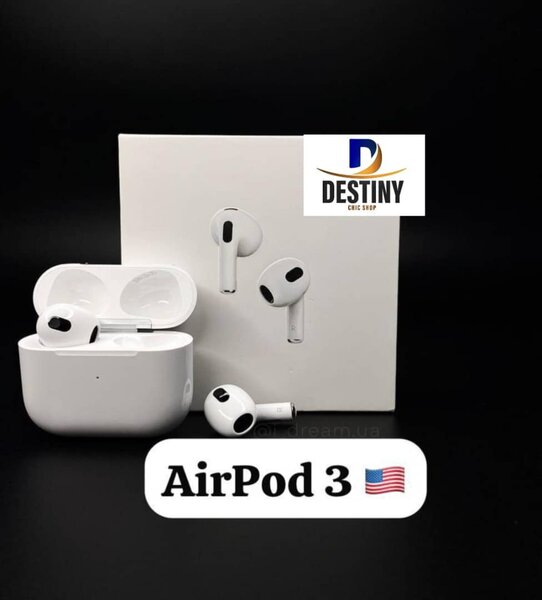 Écouteurs Sans Fil AirPods 3
