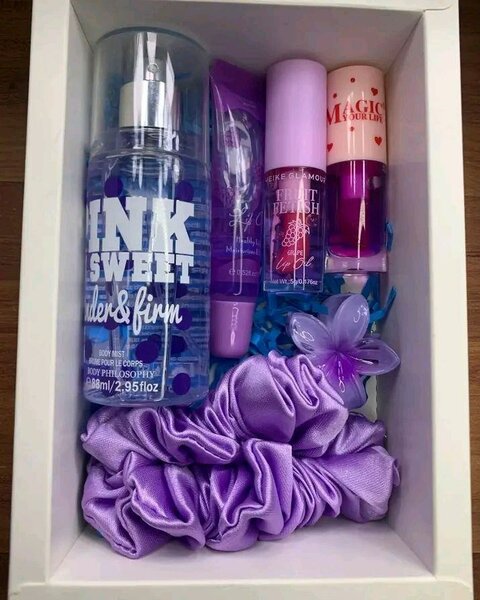 Box de saint Valentin