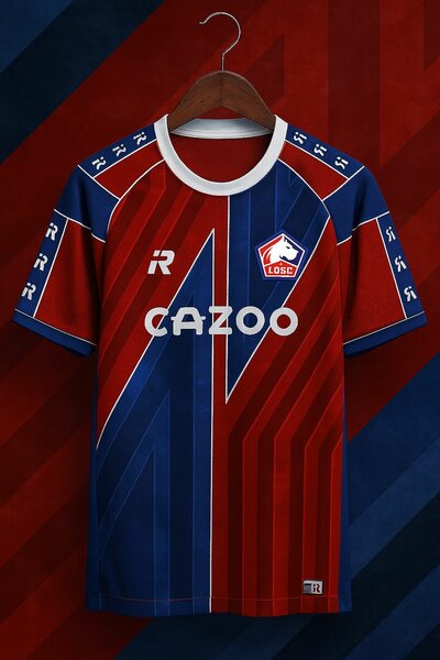 Maillot de Football Officiel