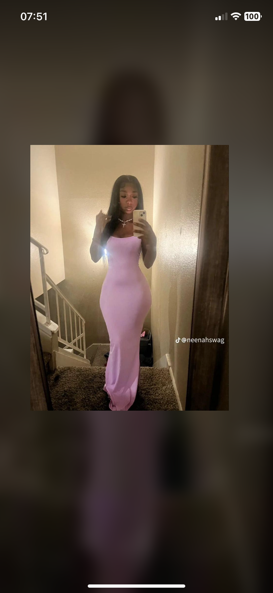 Robe Longue Élégante Femme