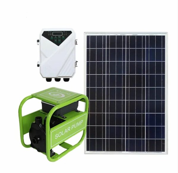 Pompe Solaire Écologique 1500W