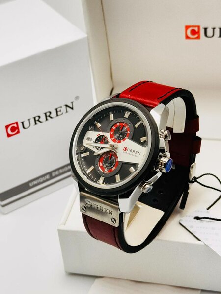 Montre CURREN Homme Luxe