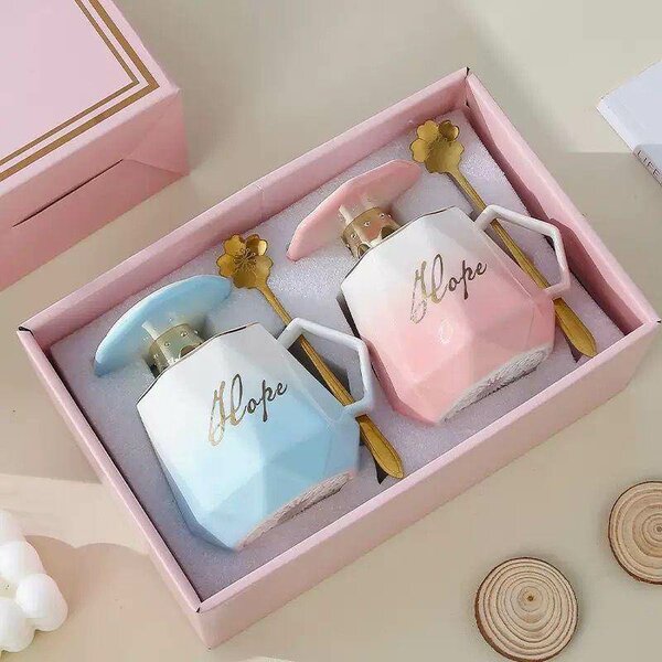 Set de Tasses Parfum Design