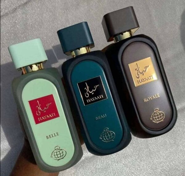 Set de Parfums Luxueux