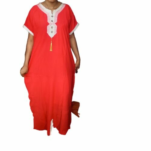 Caftan femme chic pour l'été