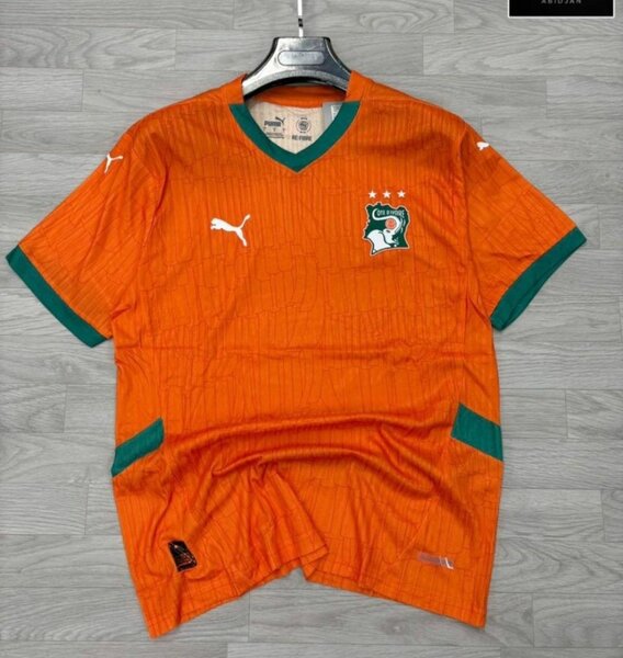 Maillot  vers supporteur