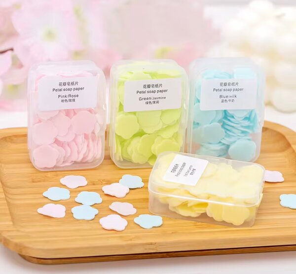 Pétales de Savon Parfumé