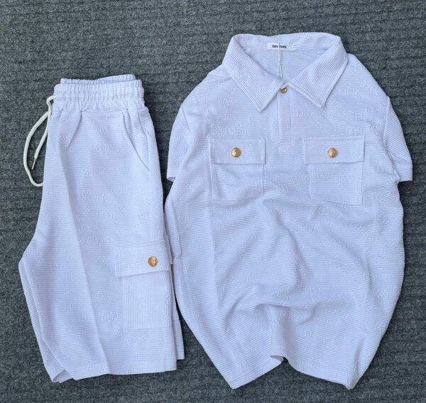 Ensemble chemise et pantalon