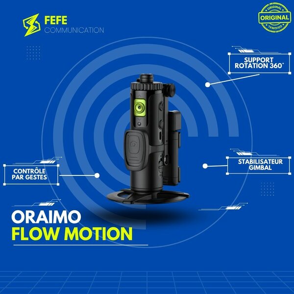 Oraimo FlowMotion Gimbal