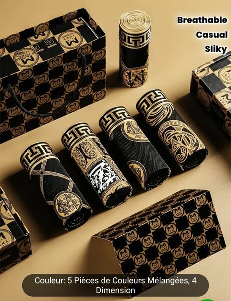 Sous vêtement homme de marque