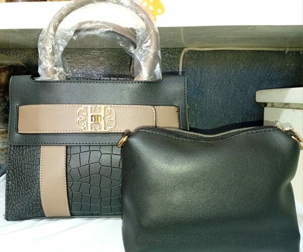 Sac à main cuir élégant