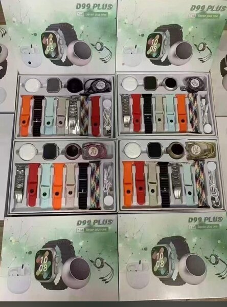 Montre Connectée D99 Plus