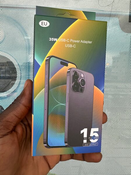 Adaptateur USB-C 35W