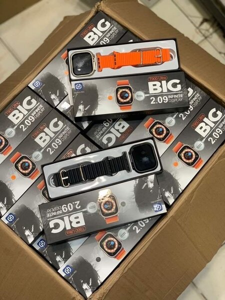 Montre connectée 2,09"