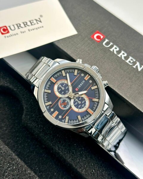 Montre Homme Chronographe Curren