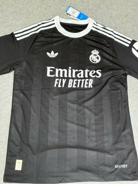 Maillot Real Madrid Original
