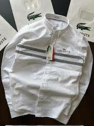 Chemise élégante homme