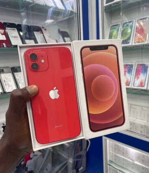 Apple iPhone 12 reconditionné
