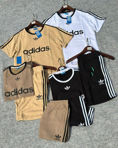 Ensemble Adidas Homme Été