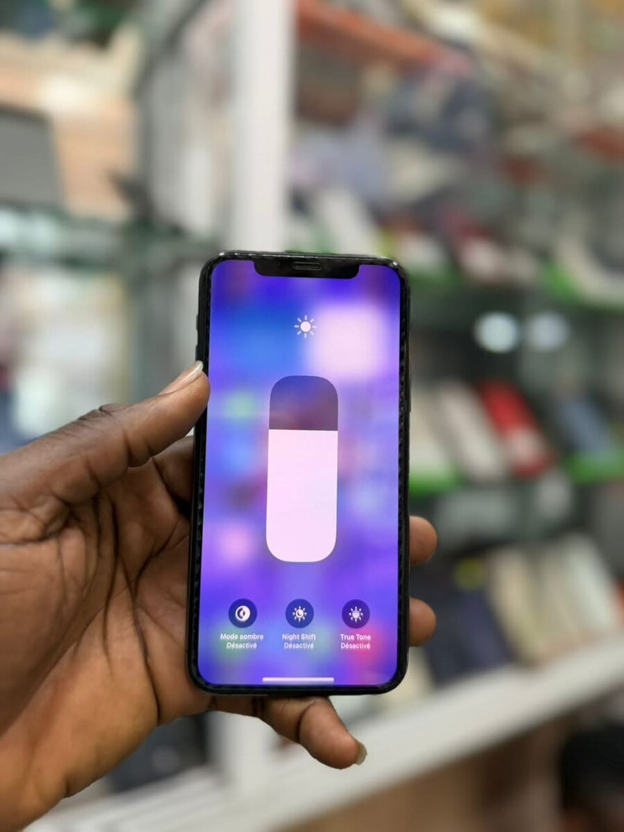 iPhone 11 Pro - Batterie 86%