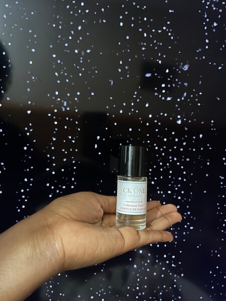 Parfum intense de collection