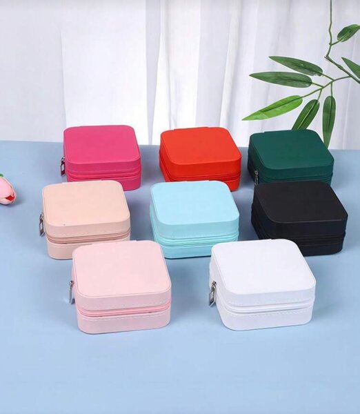 Boîte de rangement pour bijoux