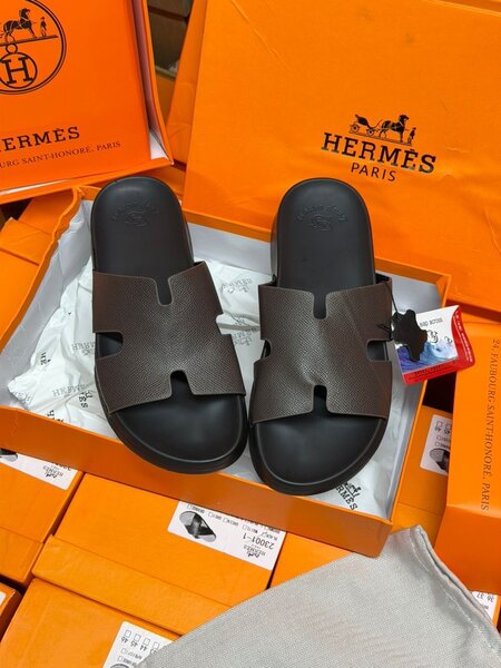 Hermès Sandales Homme Élégantes