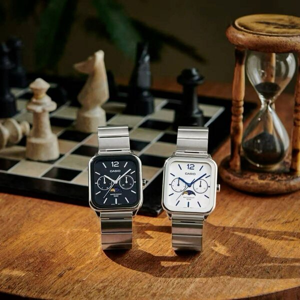 Montres Casio élégantes