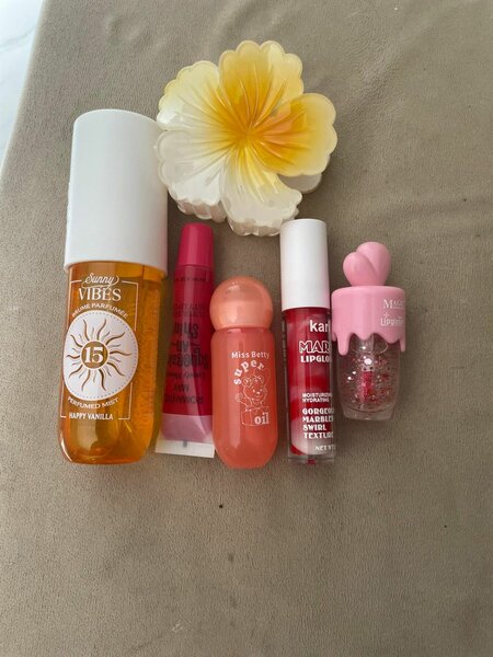 Coffret Beauté Été Parfumé