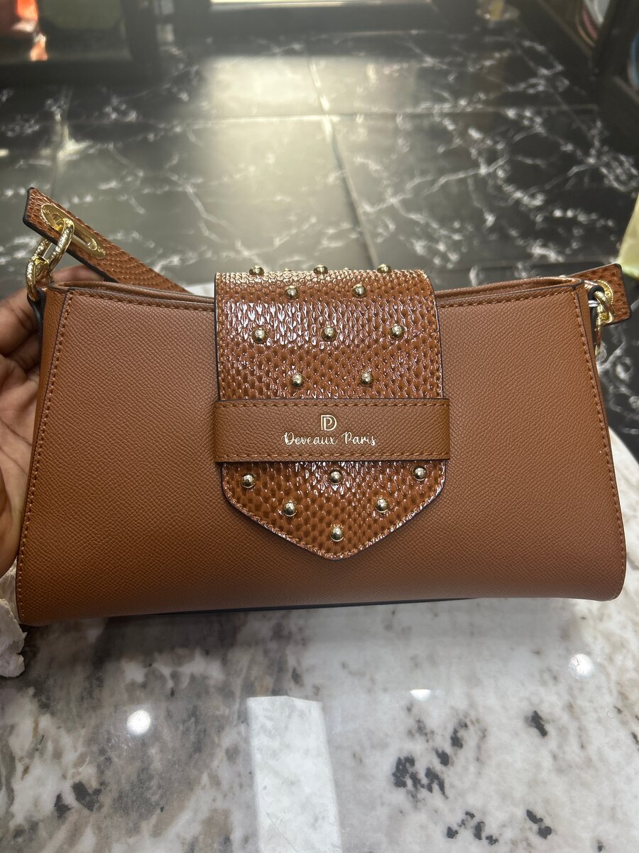 Sac à Main Élégant en Similicuir