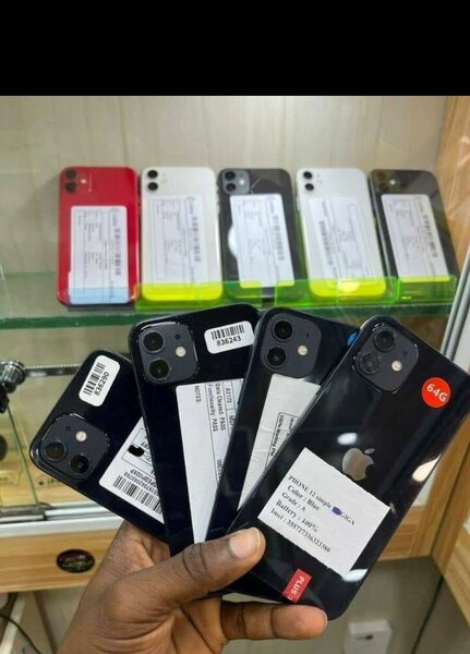 Smartphone Apple 64Go