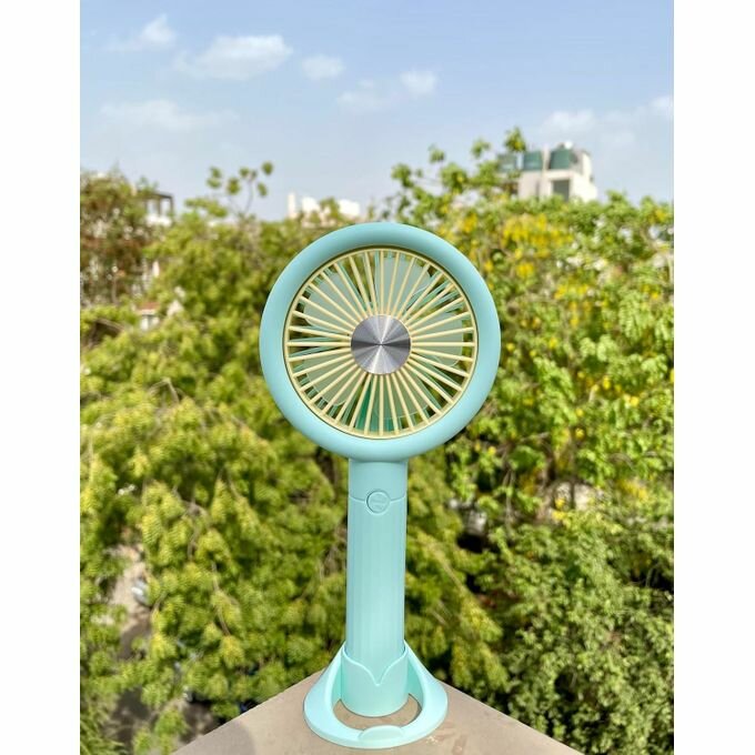 Portable Mini Desktop Fan