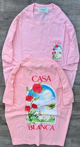 T-shirt Unisexe Casa