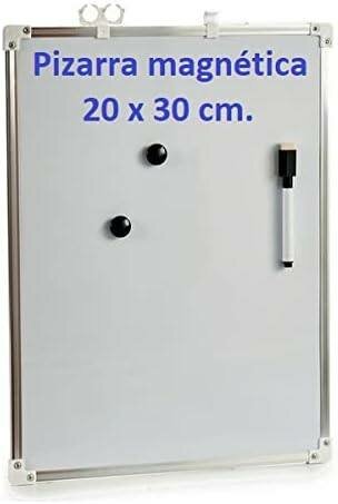 Ardoise blanche avec marqueur