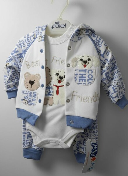 Ensemble bébé "Best Friends"