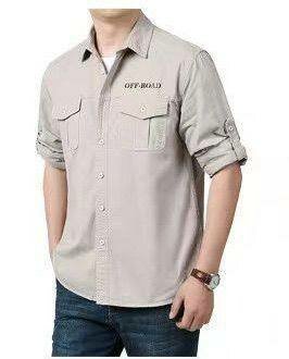 Chemise Décontractée Homme