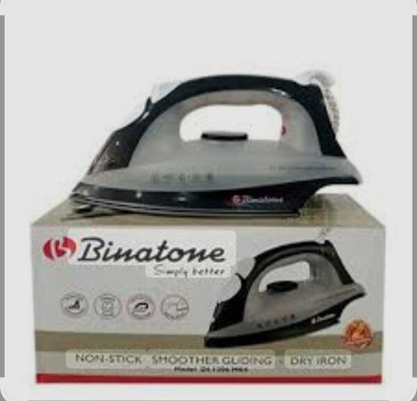Fer à repasser Binatone