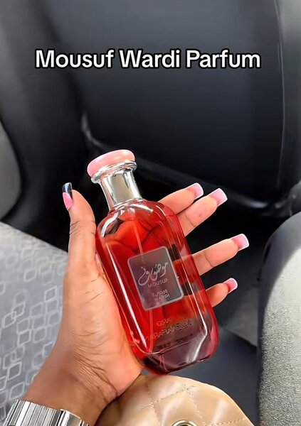 Mousuf Wardi Parfum