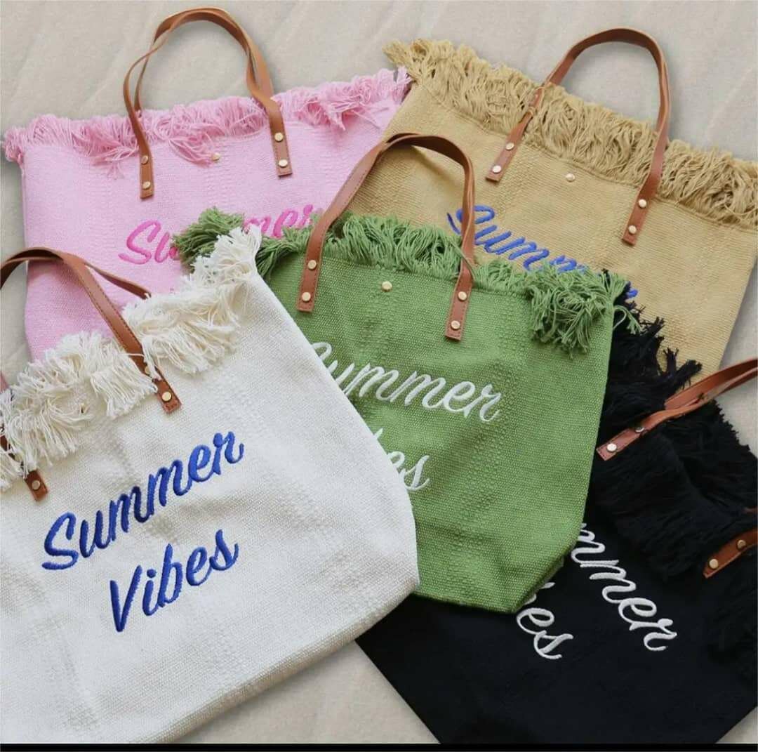 Sac Plage "Summer Vibes"
