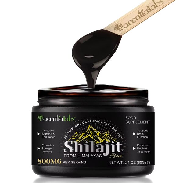 Shilajit Pure Himalaya 800mg