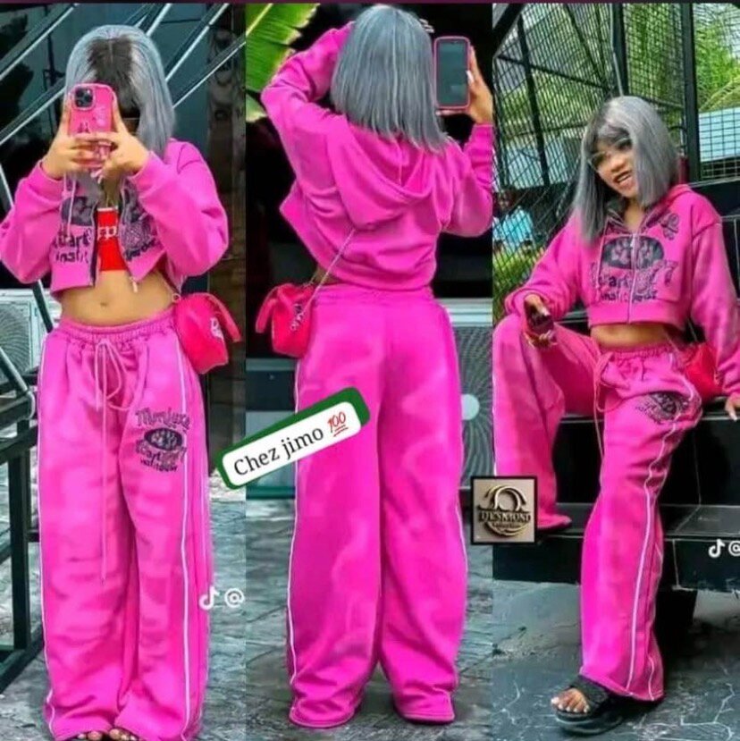 Survêtement décontracté stylé