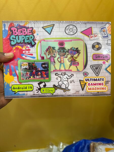 Tablette Enfant Bébé-TAB