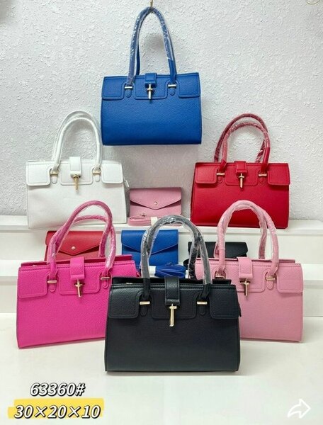 Sac à main en cuir pour femme