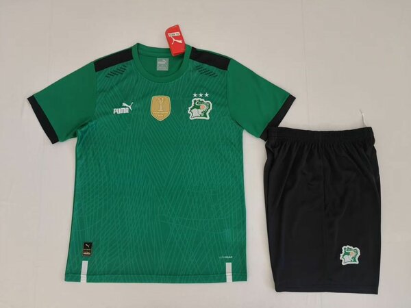 Maillot Côte d'Ivoire Enfant